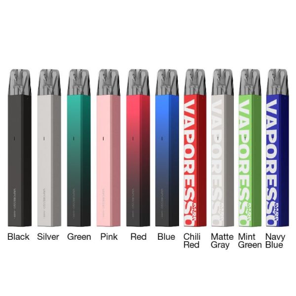KIT POD SYSTEM BARR 13W - VAPORESSO - Imagem 2