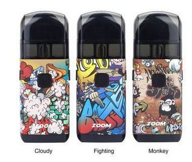 POD SYSTEM ZOOM 1000MAH - AUGVAPE