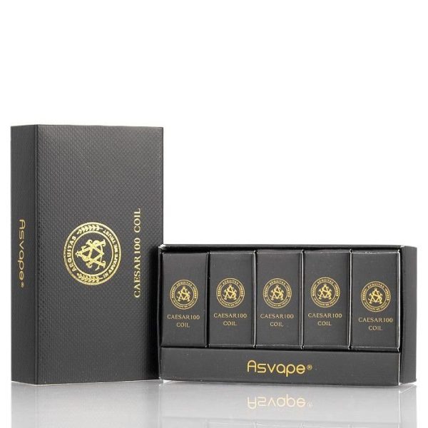 BOBINA REPOSIÇÃO CAESAR 100 - ASVAPE
