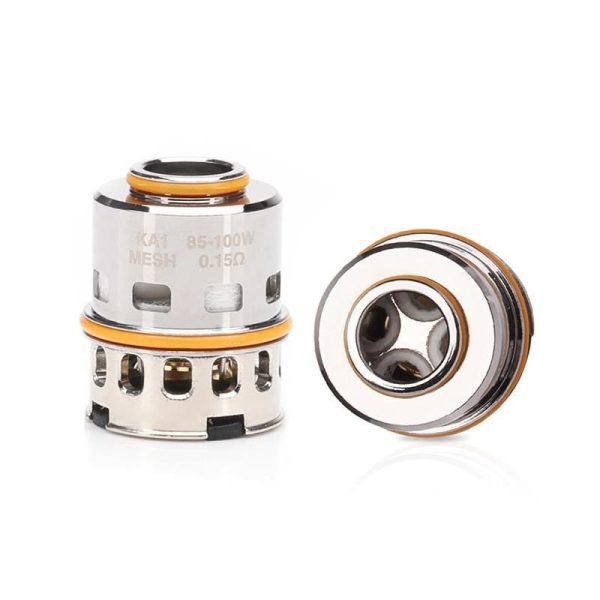 BOBINA COIL REPOSIÇÃO SERIE M ( Z MAX TANK ) - GEEK VAPE - Imagem 5