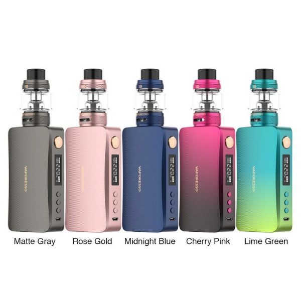 KIT GEN S 220W & NRG-S - VAPORESSO - Imagem 3