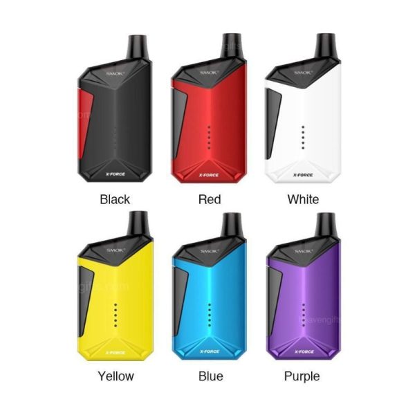 POD SYSTEM X-FORCE UPDATE VERSION 2000MAh - SMOK - Imagem 2