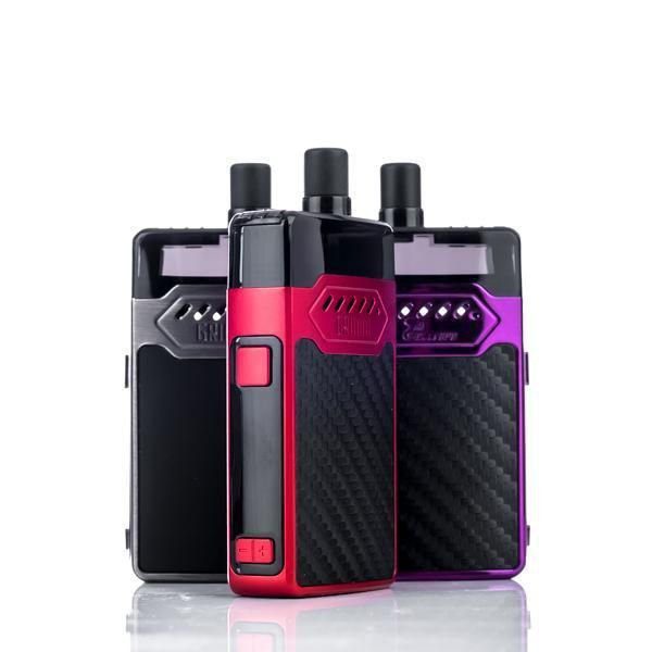 KIT POD SYSTEM GRIMM 30W 1200MAH - HELLVAPE