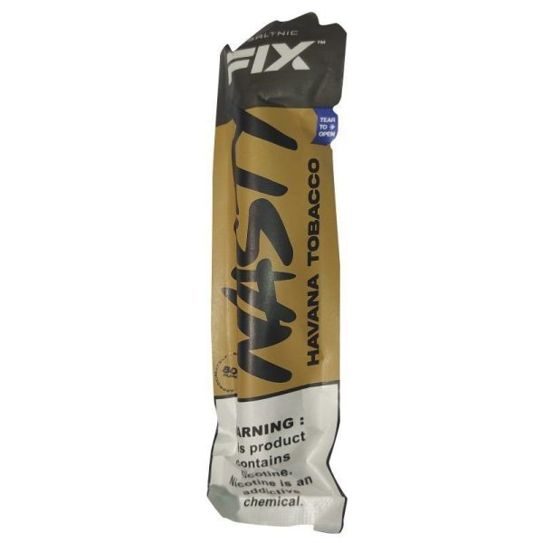 POD DESCARTÁVEL NASTY FIX 2.0 5% NICSALT 800 PUFFS - NASTY - Imagem 7