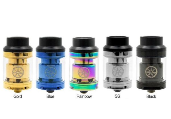 ATOMIZADOR TANK VOLUNA RTA 2.8ML - ASMODUS