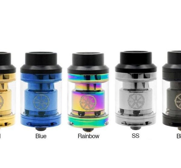 ATOMIZADOR TANK VOLUNA RTA 2.8ML - ASMODUS