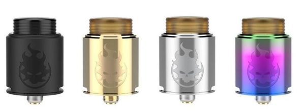ATOMIZADOR PHOBIA RDA - VANDY VAPE