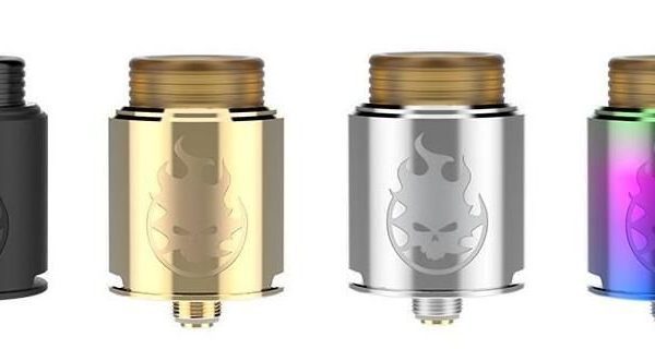 ATOMIZADOR PHOBIA RDA - VANDY VAPE