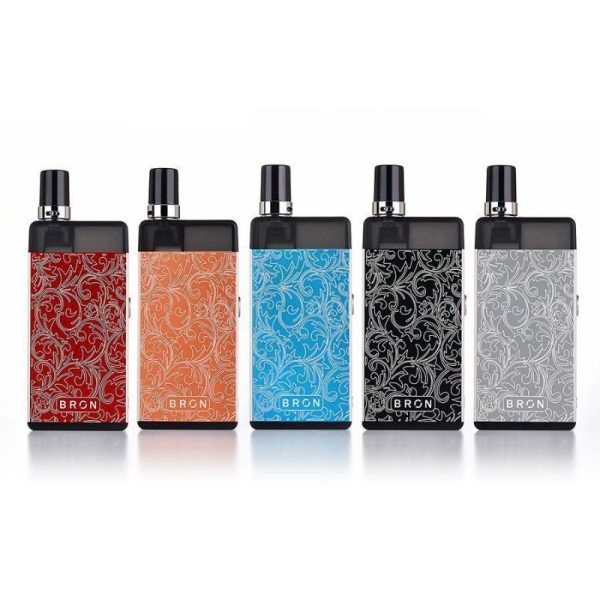 POD SYSTEM BRON 25W - COILART - Imagem 2