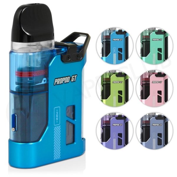KIT POD SYSTEM PROPOD GT 700MAH 2ML – SMOK