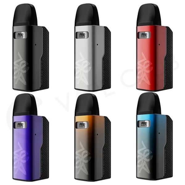 POD SYSTEM CALIBURN GZ2 17W 850MAH – UWELL
