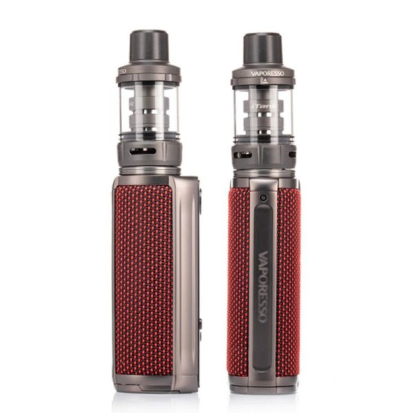 KIT POD MOD TARGET 100 ITANK GTI - VAPORESSO - Imagem 4