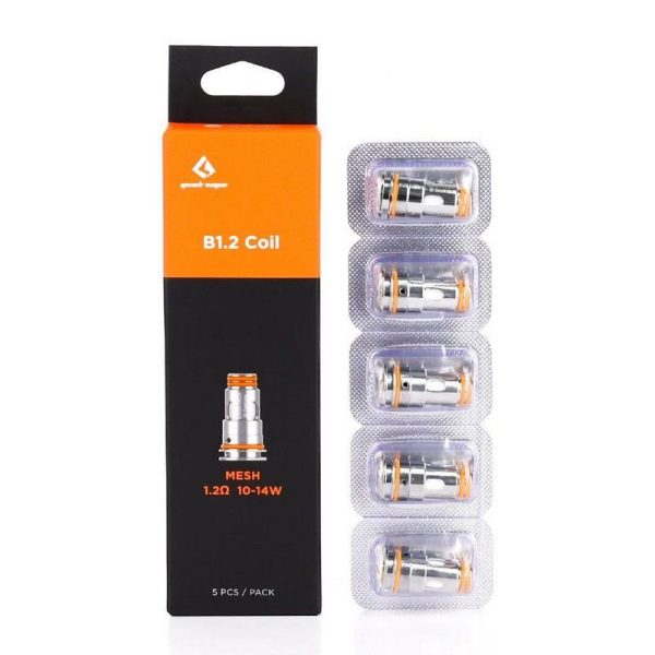 BOBINA COIL REPOSIÇÃO SERIE B ( BOOST/PLUS/HERO ) - GEEK VAPE - Imagem 2