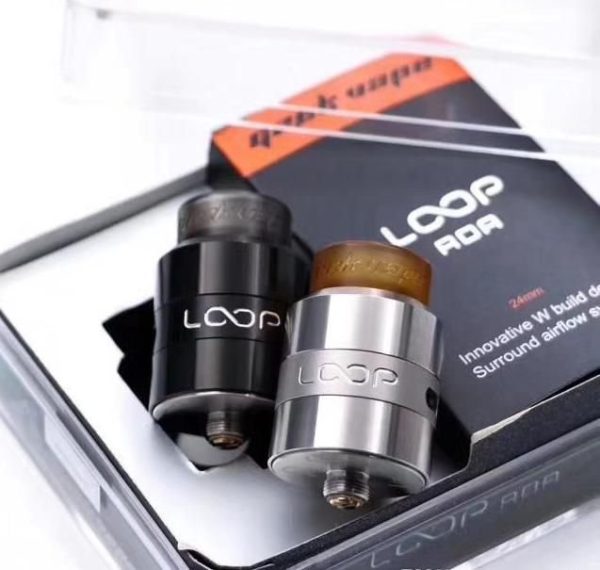 ATOMIZADOR LOOP RDA - GEEK VAPE - Imagem 2