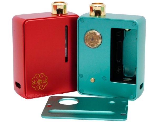 POD MOD DotAIO MINI 35W - DOTMOD - Imagem 8