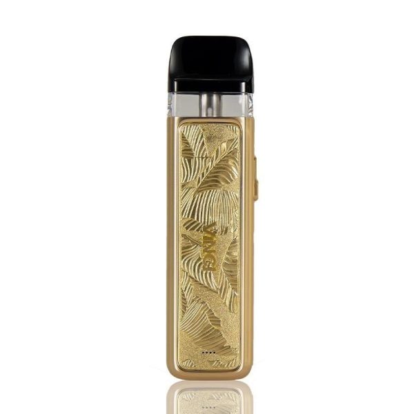 KIT POD SYSTEM VINCI ( ROYAL EDITION ) 800MAH 15W - VOOPOO - Imagem 8