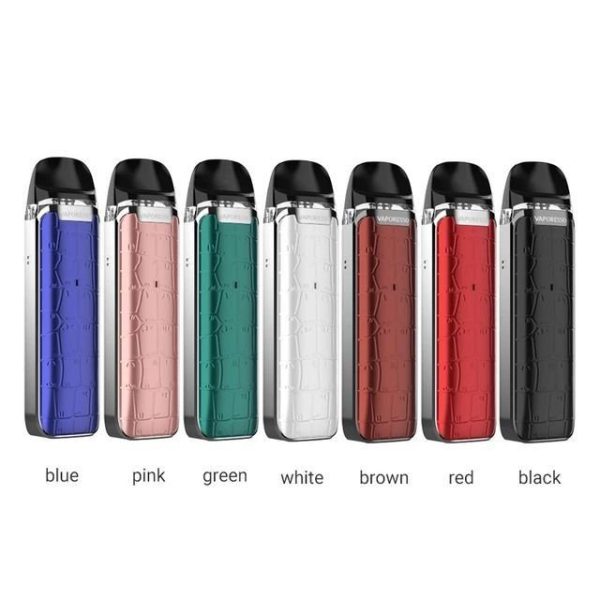 KIT POD SYSTEM LUXE Q 1000MAH - VAPORESSO - Imagem 5