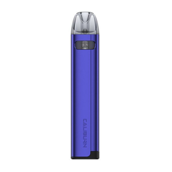 POD SYSTEM CALIBURN A2S 15W 520MAH - UWELL - Imagem 4