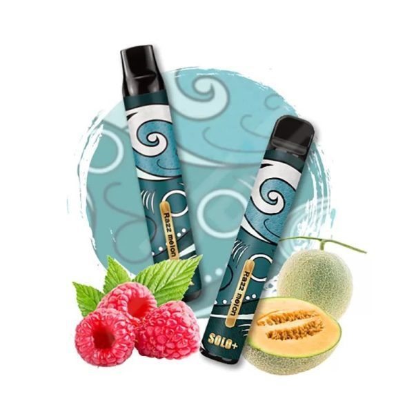 POD DESCARTÁVEL SOLO X LUX 1500PUFFS 2% NICSALT - VAPEMAN - Imagem 4