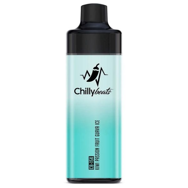 POD DESCARTÁVEL CB15K – 15000 PUFFS - CHILLY BEATS - Imagem 9
