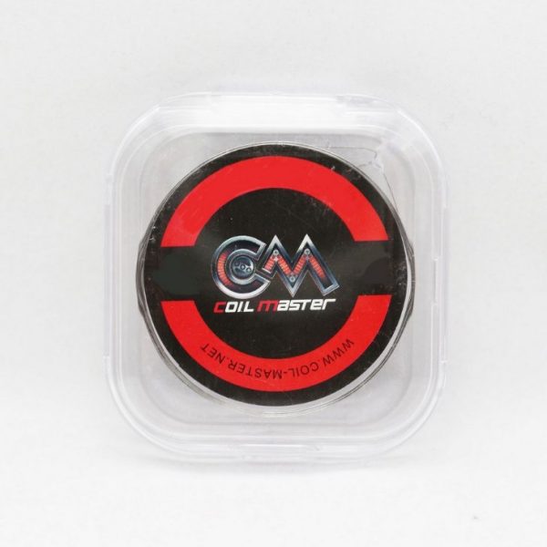 FIO KANTHAL A1 WIRE - 10 METROS - COIL MASTER
