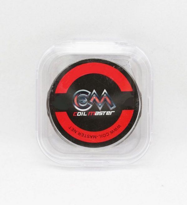FIO KANTHAL A1 WIRE - 10 METROS - COIL MASTER