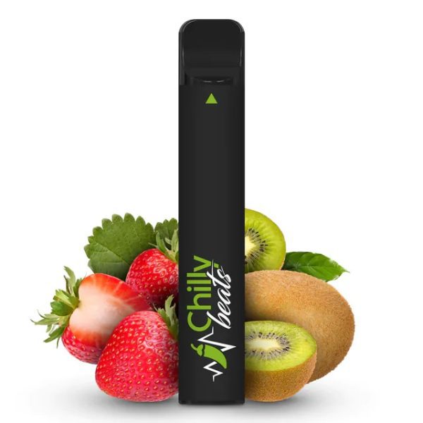 POD DESCARTÁVEL ISSO QUE É FODA! 600 PUFFS - CHILLY BEATS - Imagem 2