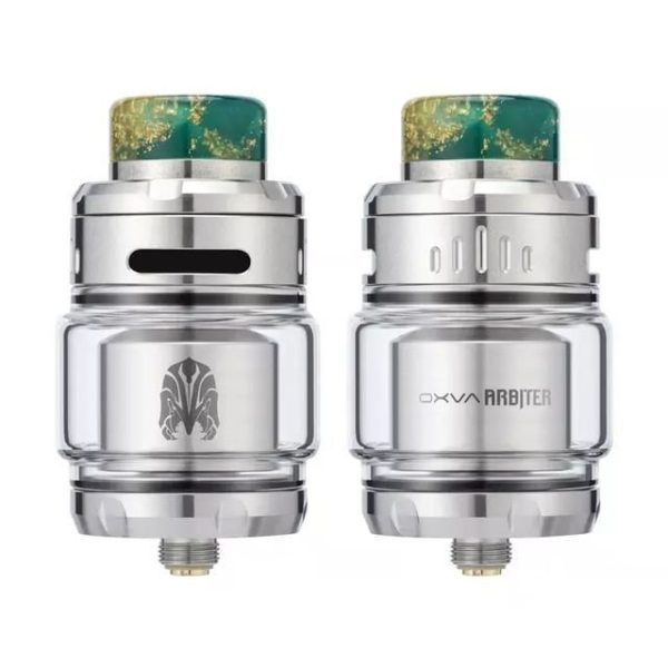 ATOMIZADOR ARBITER 2 RTA 5ML 26MM - OXVA - Imagem 3