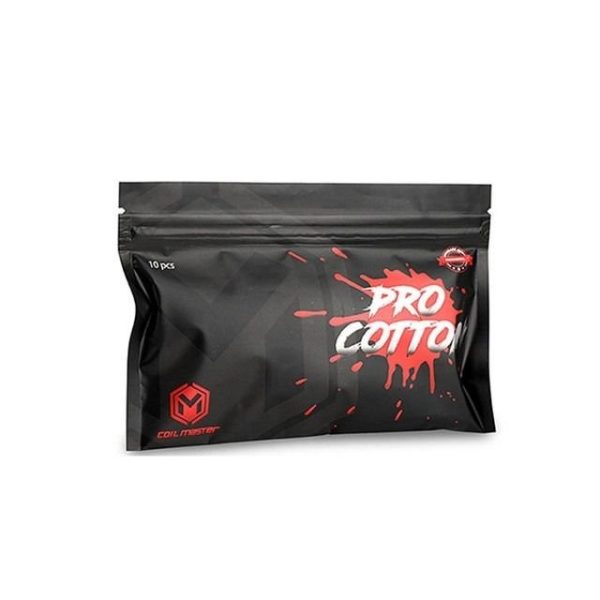 ALGODÃO PRO COTTON ( INDONÉSIA ) - COIL MASTER