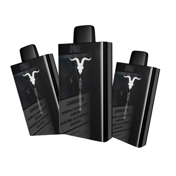 POD DESCARTÁVEL V50 5000 PUFFS ( SPECIAL BLACK EDITION) - IGNITE