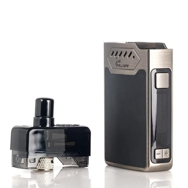 KIT POD SYSTEM GRIMM 30W 1200MAH - HELLVAPE - Imagem 8