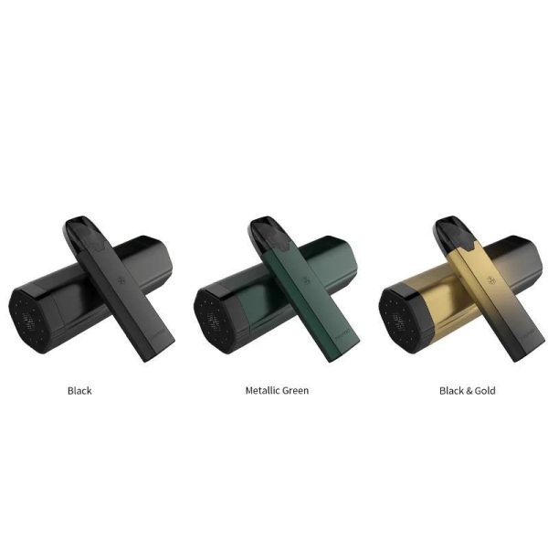 KIT POD SYSTEM TRIPOD PCC KIT 11W - UWELL - Imagem 3