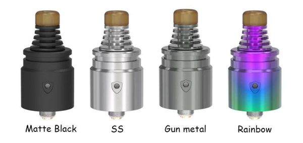 ATOMIZADOR MTL RDA BERSERKER V2 - VANDY VAPE - Imagem 2