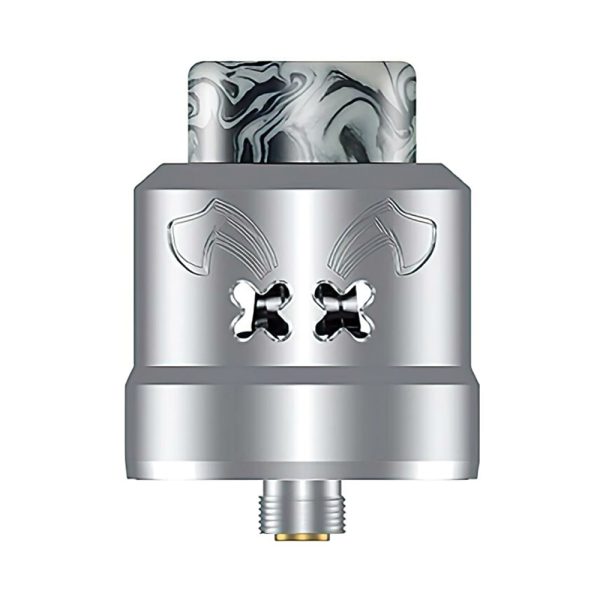 ATOMIZADOR DEAD RABBIT MAX RDA 28MM – HELLVAPE - Imagem 4