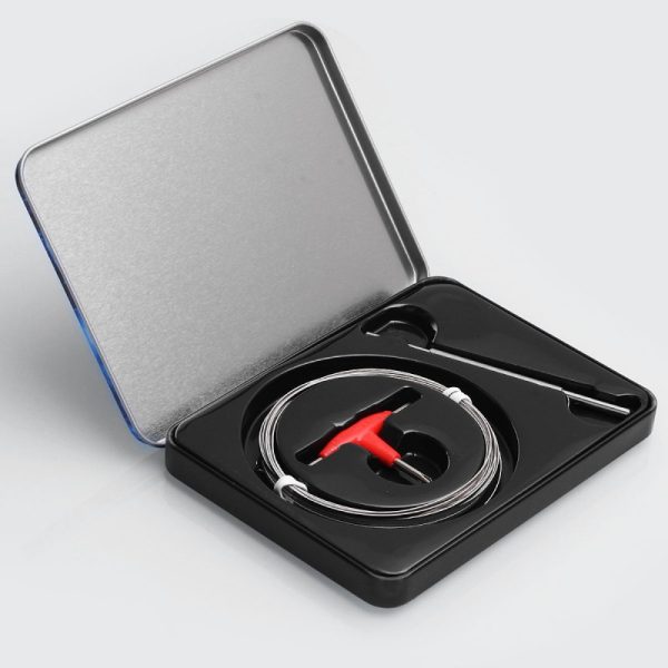 FIO FLAME WIRE 316L N80 - DEMON KILLER - Imagem 5