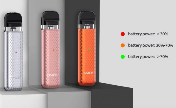POD SYSTEM NOVO 2C 800MAH - SMOK - Imagem 6