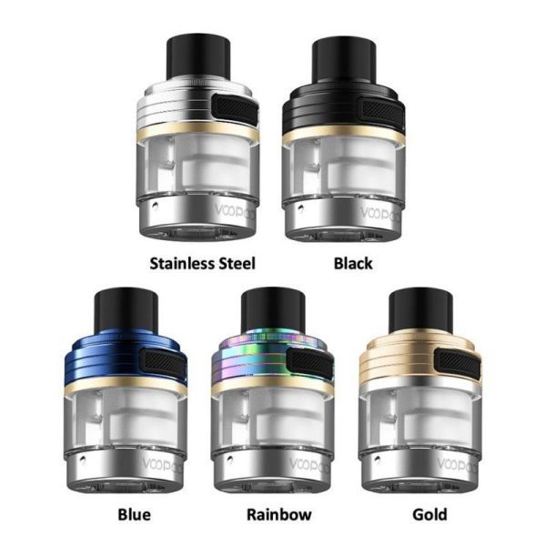 POD ATOMIZADOR TPP-X POD CARTRIDGE 5.5ml - VOOPOO - Imagem 3