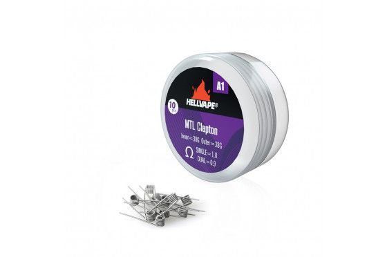 PREBUILT MTL CLAPTON A1 - HELLVAPE
