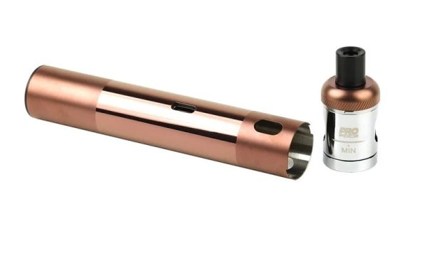 KIT POD MOD WHIRLS S 1450MAH 18W - UWELL - Imagem 8