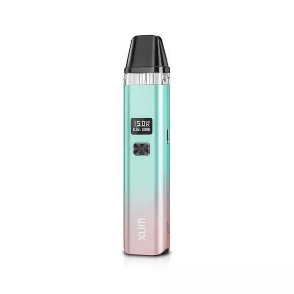 KIT POD SYSTEM XLIM V1 X-TREME FLAVOR 25W - OXVA - Imagem 7