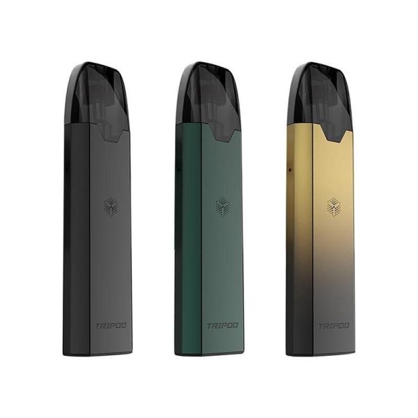 KIT POD SYSTEM TRIPOD PCC KIT 11W - UWELL - Imagem 2