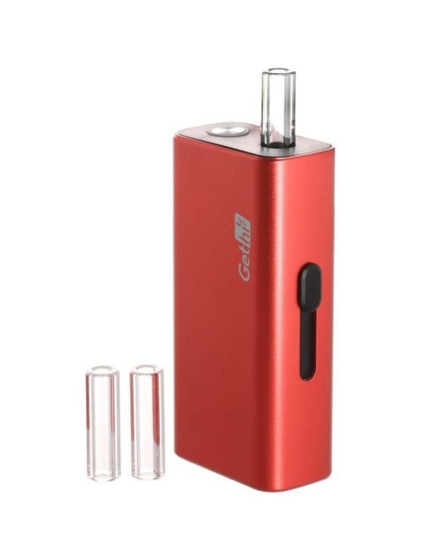 VAPORIZADOR DE ERVAS GETHI G6 PREMIUM HERB VAPORIZADOR - AIRISTECH - Imagem 2