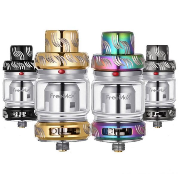 ATOMIZADOR MESH PRO - FREEMAX