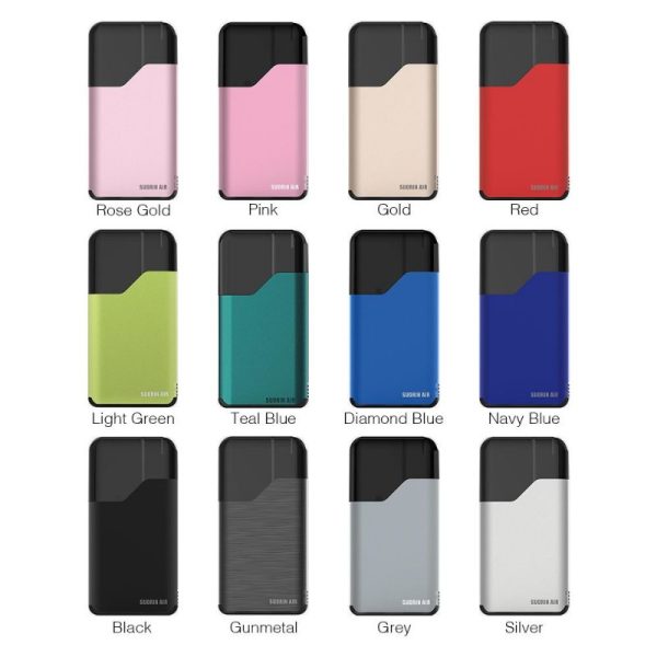 KIT POD SYSTEM SUORIN AIR 400 MAH - SUORIN - Imagem 3