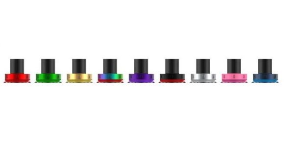 DRIP TIP PARA PEN 22 LIGHT EDITION ( C/ A BASE METALICA ) - SMOK - Imagem 2