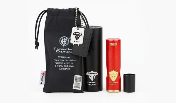 KIT MECANICO THC TAUREN MAX MECH MOD  - THUNDERHEAD CREATIONS - Imagem 2