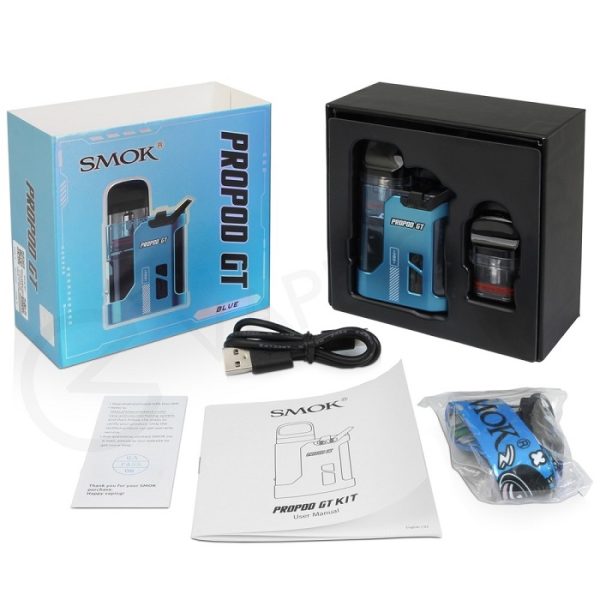 KIT POD SYSTEM PROPOD GT 700MAH 2ML – SMOK - Imagem 7