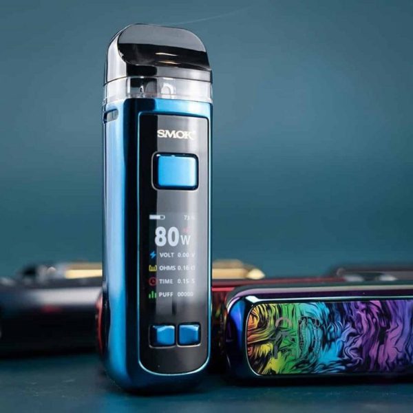 KIT POD SYSTEM RPM 2 2000MAH - SMOK - Imagem 2