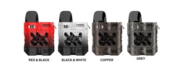 POD SYSTEM CALIBURN KOKO TENET 18W - UWELL - Imagem 2