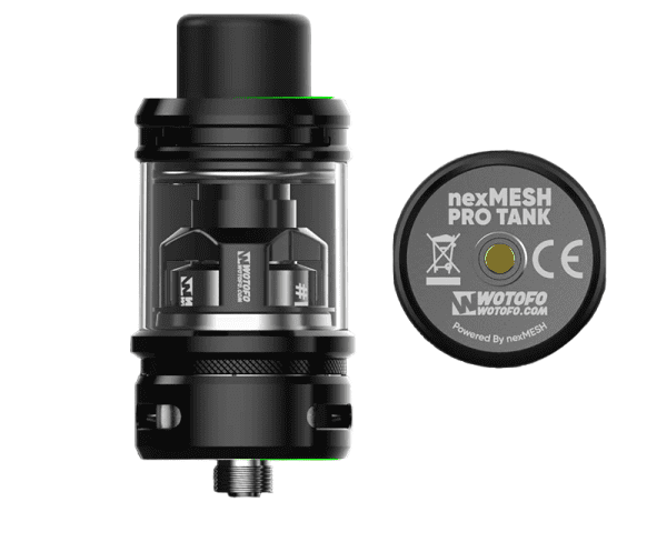 KIT MDURA PRO 230W SUB-OHM TANK - WOTOFO - Imagem 6